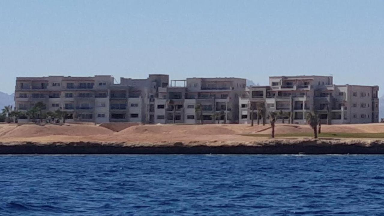 Soma Bay Ambiance - Relaxed Apartment - Next To The Breakers Hurghada Esterno foto